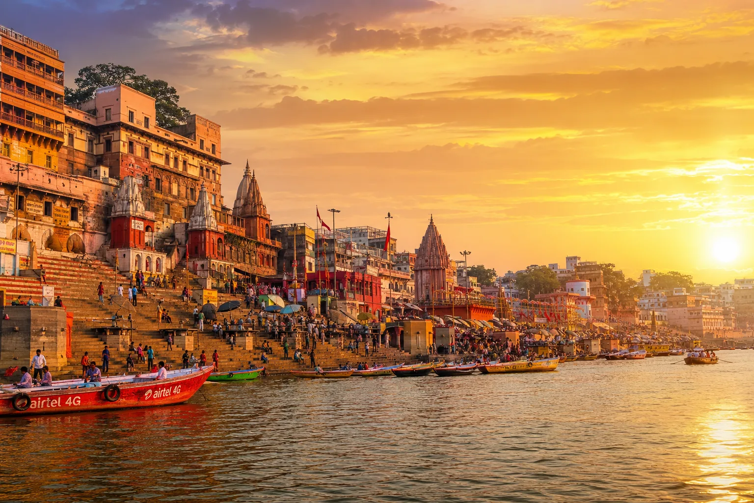 Varanasi